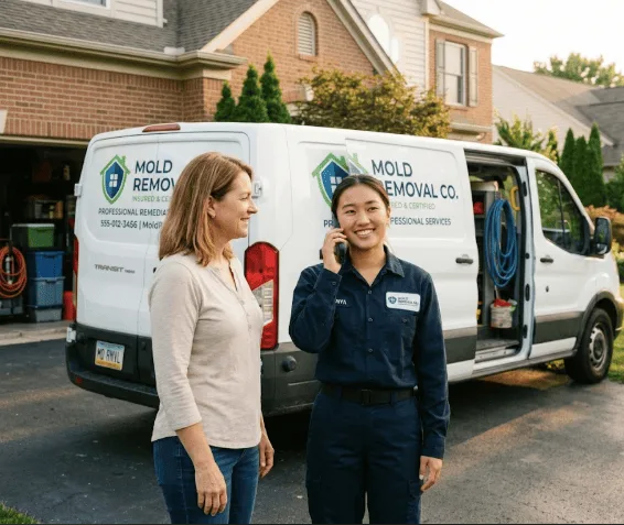 Crawlspace Mold Remediation Ralston, PA FAQs